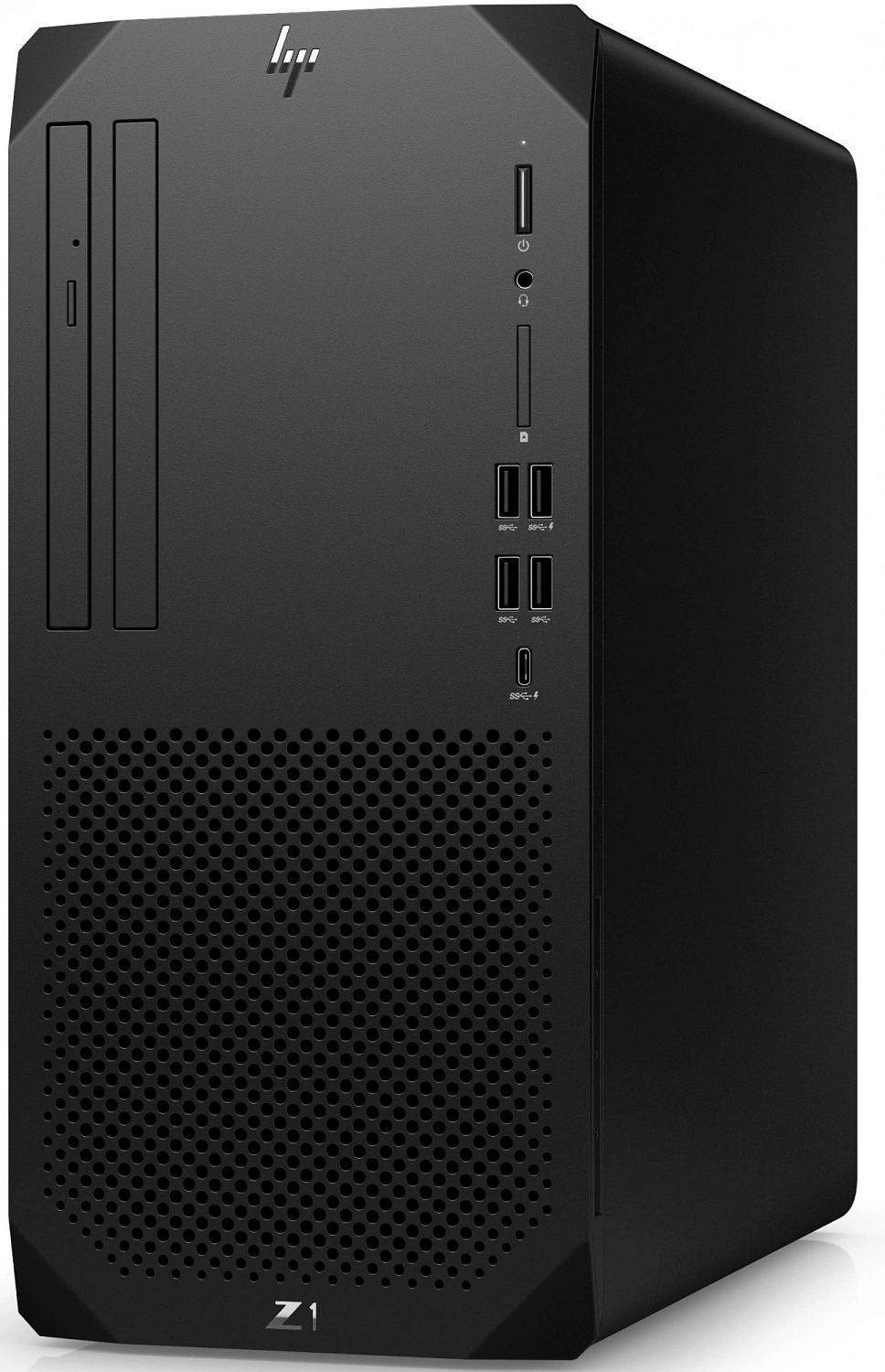 ПК HP Z1 G9 MT i7 14700 (2.1) 32Gb SSD1Tb UHDG 770 Windows 11 Professional 64 GbitEth WiFi BT kbNORUS мышь клавиатура черный (A2JH9ES)