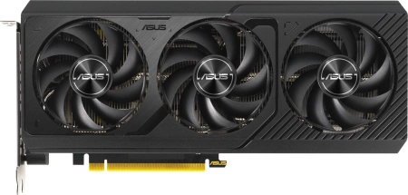 Видеокарта Asus PCI-E 4.0 PRIME-RTX4070-O12G NVIDIA GeForce RTX 4070 12Gb 192bit GDDR6X 2520/21000 HDMIx1 DPx3 HDCP Ret