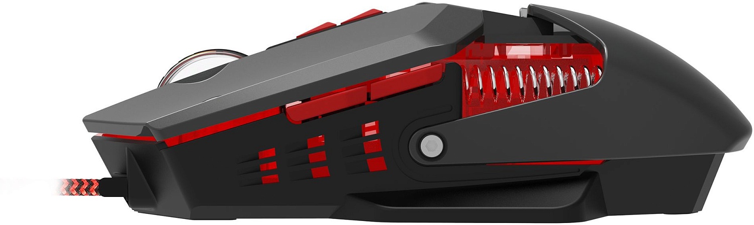 Мышь Acer Nitro OMW302 черный оптическая (7200dpi) USB (7but) Мышь Acer Nitro OMW302 черный оптическая (7200dpi) USB (7but)