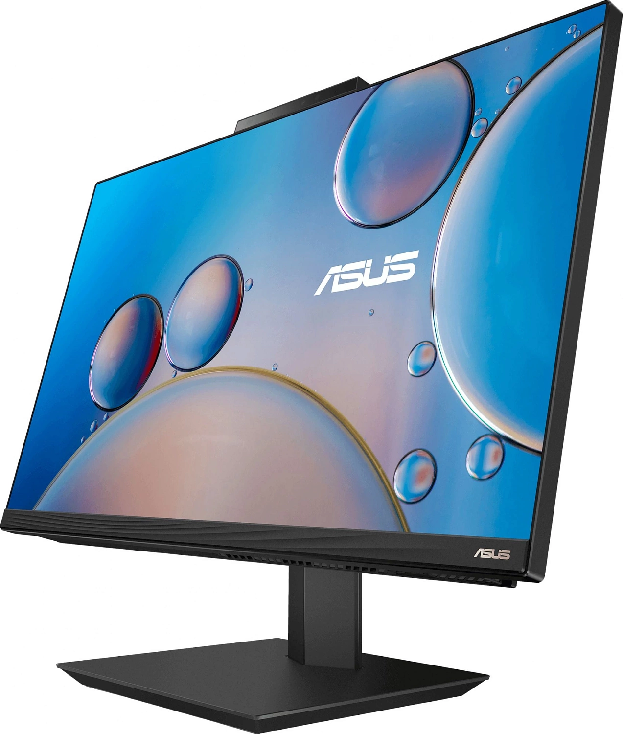 Моноблок Asus E5702WVA-BPE0090 27" Full HD i5 1340P (1.9) 16Gb SSD512Gb UHDG noOS GbitEth WiFi BT 90W клавиатура мышь Cam черный 1920x1080