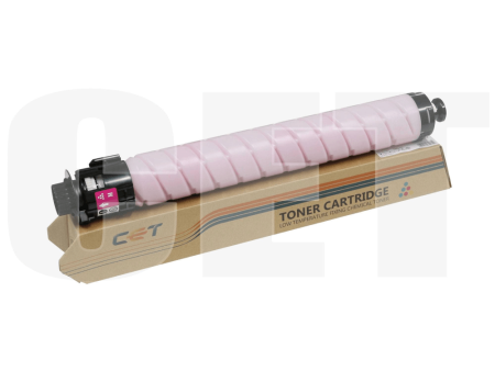 Тонер-картриджи Тонер-картридж (CPP, CPT, HT8) 841927 для RICOH MPC2003/2004/2011SP (CET) Magenta, 228г, 9500 стр., CET6856M