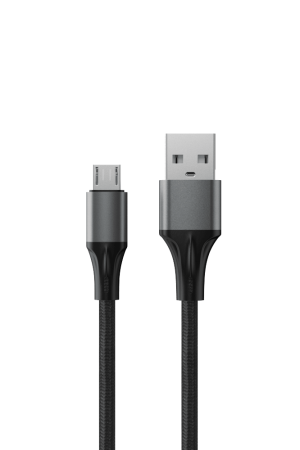 Кабель Accesstyle AM24-F100M Black