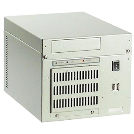 IPC-6806S-25CE Корпус промышленного компьютера, 6 слотов, 250W PSU, Отсеки:(1*3.5"int, 1*3.5"ext) Advantech