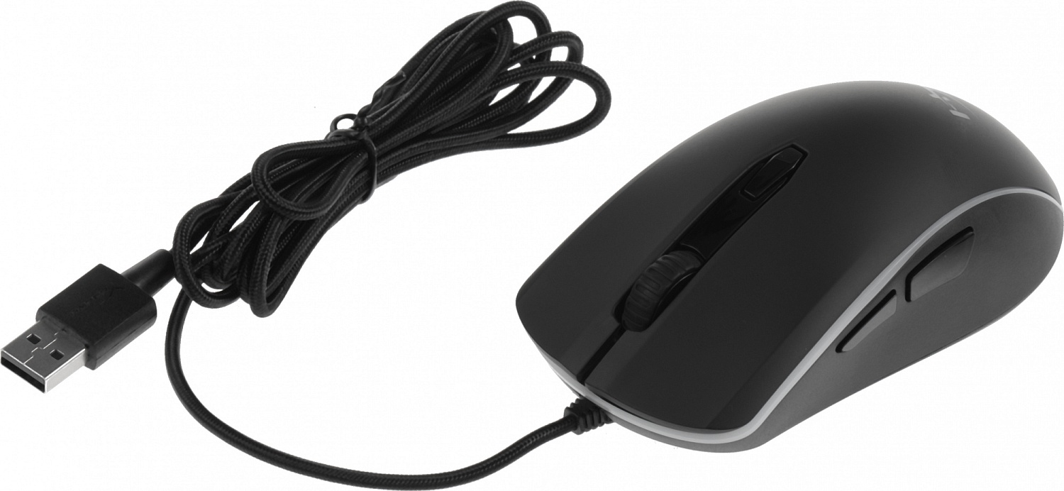 Мышь HyperX Pulsefire Surge (HX-MC002B) черный оптическая (16000dpi) USB2.0 (6but) Мышь HyperX Pulsefire Surge (HX-MC002B) черный оптическая (16000dpi) USB2.0 (6but)