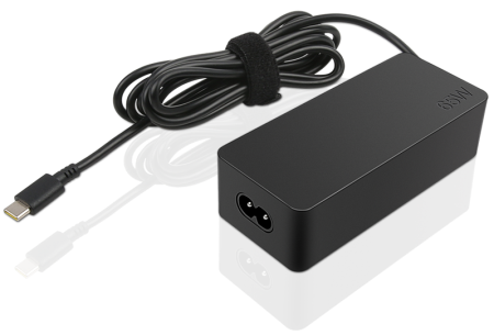 Зарядное устройство для ноутбука Lenovo 65W Standard AC Adapter (USB Type-C)