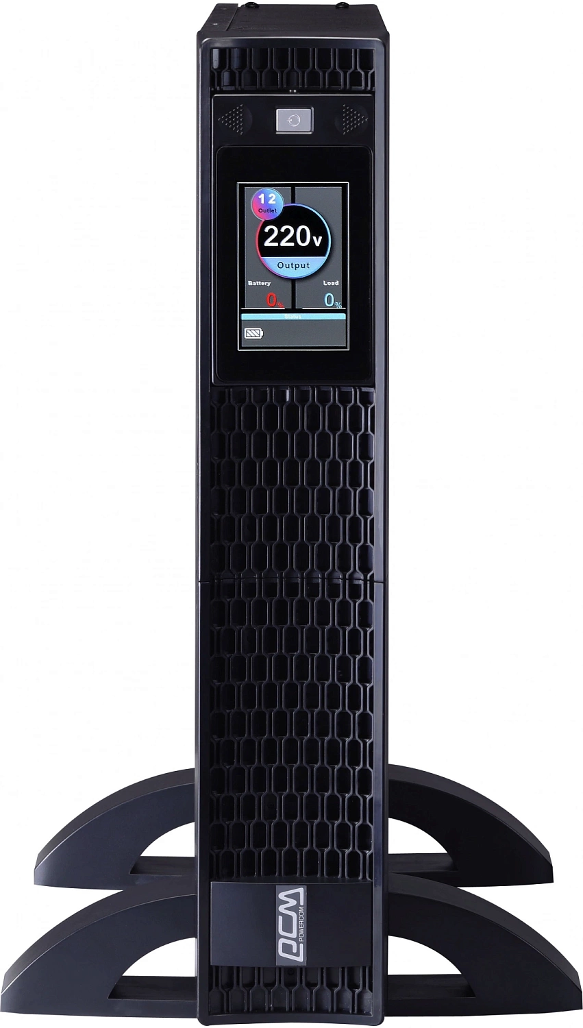 Источник бесперебойного питания Powercom Next NXT-1000 1000Вт 1000ВА черный