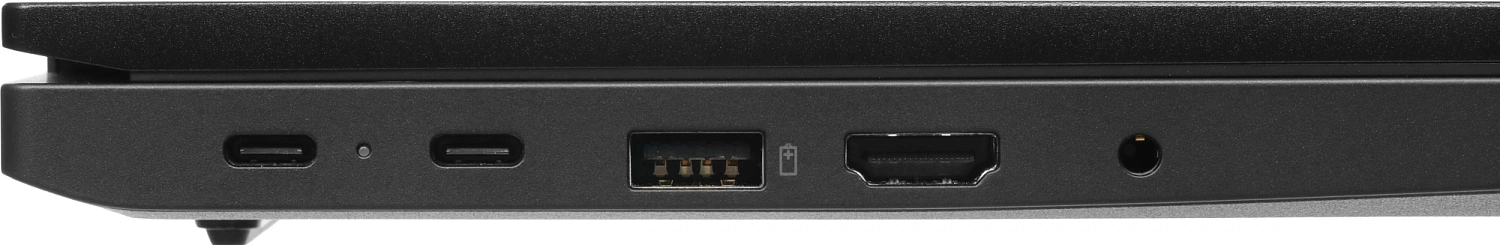Ноутбук Lenovo ThinkPad E16 G2 Ryzen 7 7735U 32Gb SSD512Gb AMD Radeon Graphics 680M 16" IPS WUXGA (1920x1200) без ОС black WiFi BT Cam (21M6S1F000_32G)