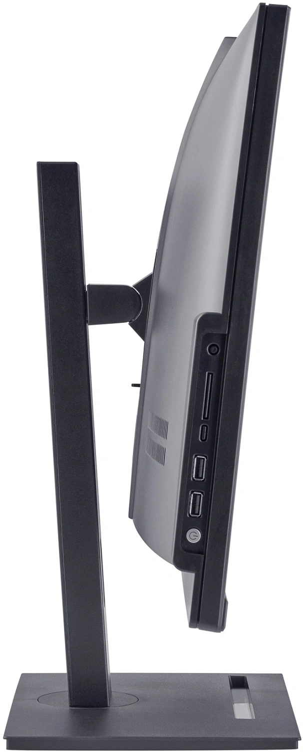 Моноблок IRU 27IM 27" Full HD i3 1215U (1.2) 16Gb SSD512Gb UHDG Windows 11 Pro GbitEth WiFi BT 90W Cam черный 1920x1080