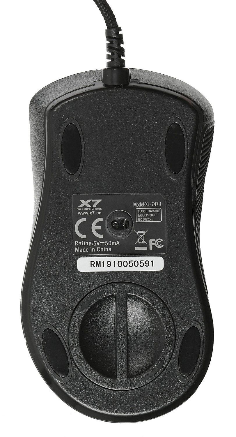 Мышь A4Tech Oscar Editor XL-747H рисунок/голубой лазерная (3600dpi) USB (6but) Мышь A4Tech Oscar Editor XL-747H рисунок/голубой лазерная (3600dpi) USB (6but)