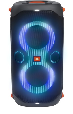 Минисистема JBL Partybox 110 черный 160Вт USB BT