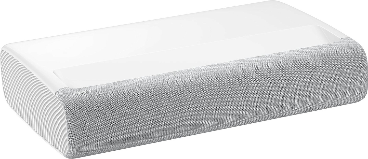 Проектор Samsung LSP9T DLP 2800Lm ANSI (3840x2160) 2000000:1 ресурс лампы:20000часов 1xUSB typeA 3xHDMI 11.5кг