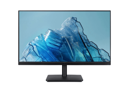 Монитор Acer 27" Vero V277Ebipv черный IPS LED 4ms 16:9 HDMI глянцевая 250cd 178гр/178гр 1920x1080 100Hz VGA DP FHD 5.6кг