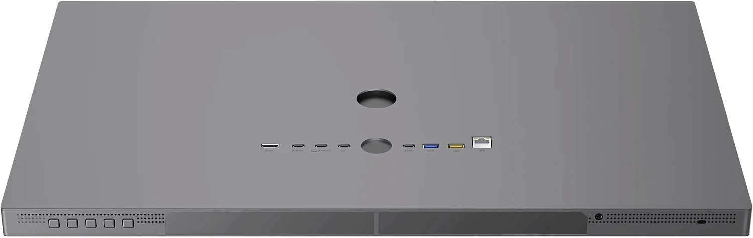 Монитор 27" PHILIPS 27E3U7903 Black ( IPS, 5120 × 2880 (5K) UHD, Delta E < 2, 4ms, 500cd, 70Hz, HDMI(2.1), DP Out, USB, USB-C, Thunderbolt, LAN, CAM (5MP), SPK, HAS)