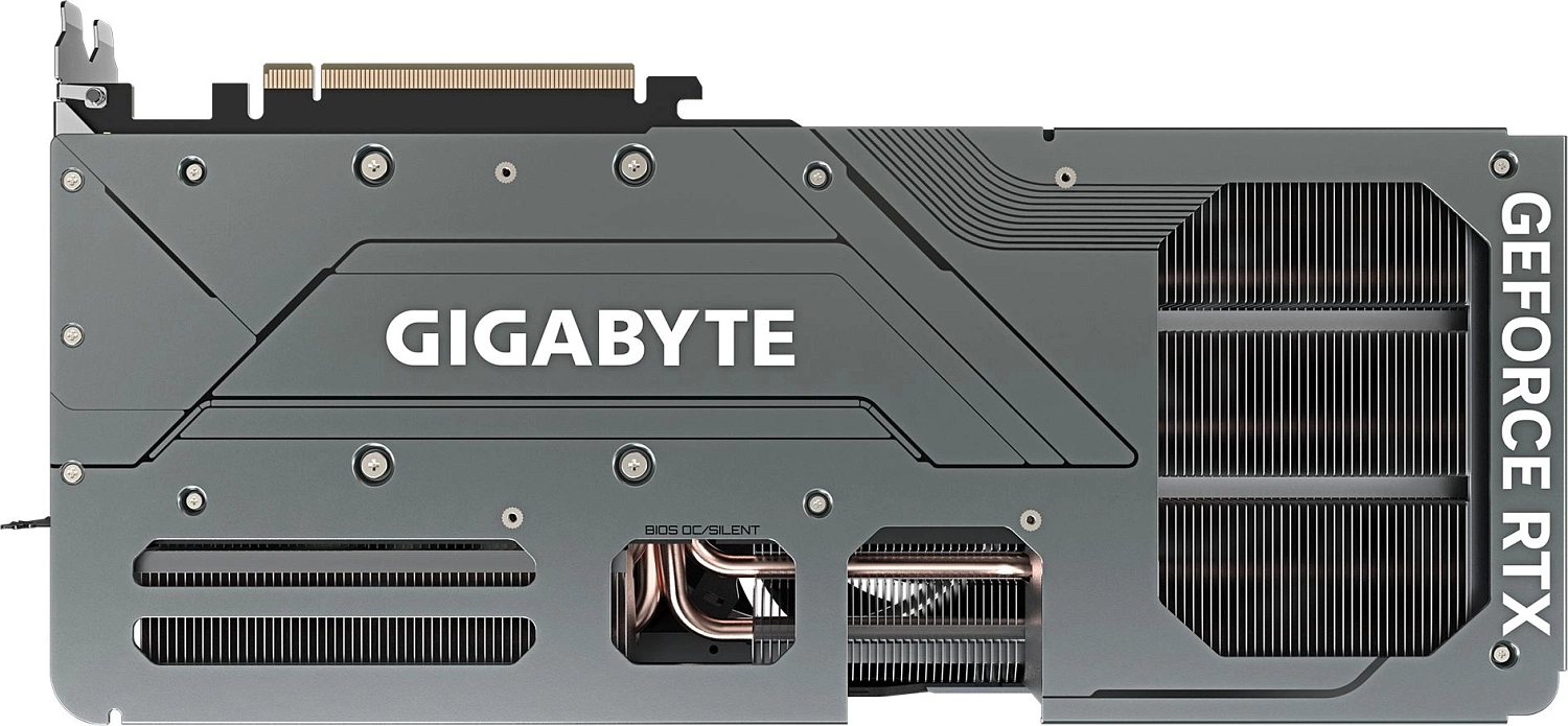 Видеокарта GIGABYTE RTX4080 SUPER GAMING 16GB//RTX4080 SUPER, HDMI, DP*3, 16G,D6X