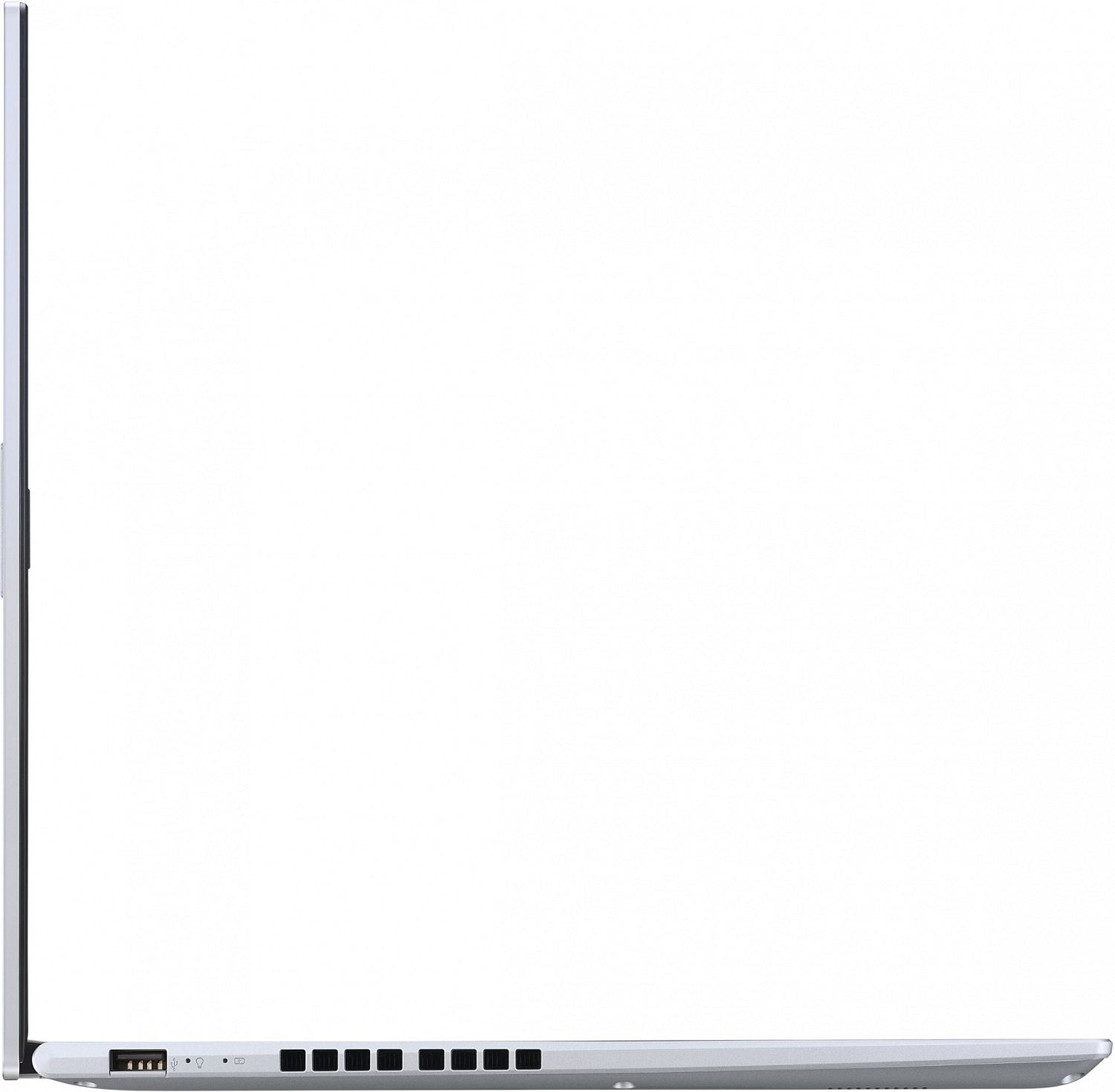 Ноутбук Asus VivoBook 16 M1605YA-MB339 Ryzen 5 5625U 8Gb SSD512Gb AMD Radeon 16" IPS WUXGA (1920x1200) noOS silver WiFi BT Cam (90NB10R2-M00FK0)