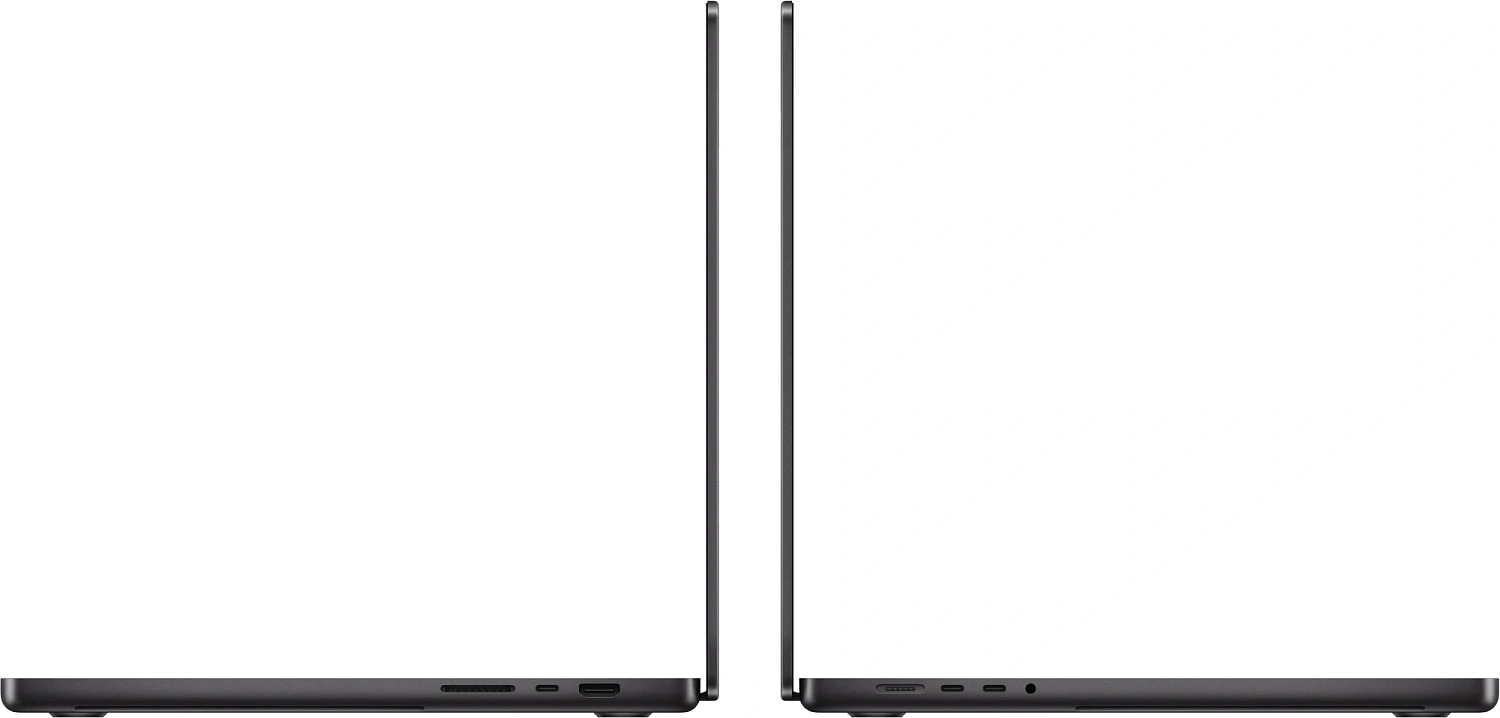 Ноутбук Apple MacBook Pro A3428 M5 Pro 18 core 24Gb SSD1Tb/20 core GPU 16.2" Liquid Retina XDR (3456x2234) macOS black WiFi BT Cam (MGEA4LL/A)