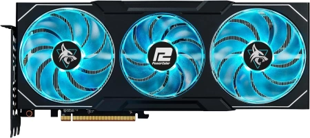 Видеокарта PowerColor RX 7900XT Hellhound 20GB GDDR6 320bit 3xDP HDMI 3FAN