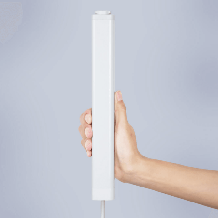 Мотор для карниза Yeelight Smart Curtain Motor + карниз Yeelight Stitching Track YLDJ001