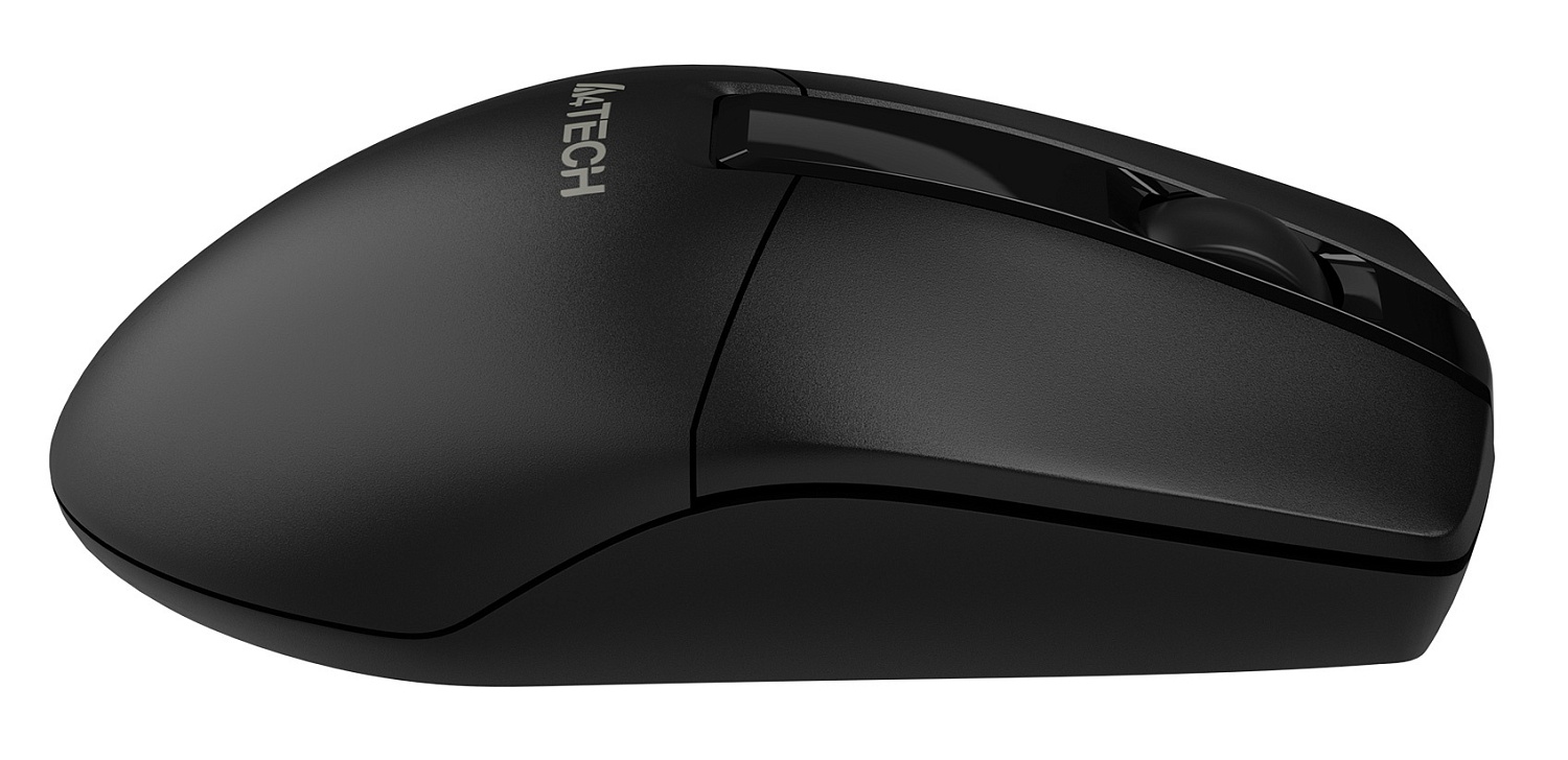 Мышь A4Tech G3-330NS черный оптическая (1200dpi) silent беспроводная USB (3but) Мышь A4Tech G3-330NS черный оптическая (1200dpi) silent беспроводная USB (3but)