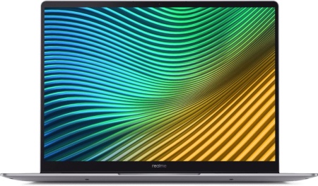 Ноутбук Realme Book RMNB1001 Core i3 1115G4 8Gb SSD256Gb Intel UHD Graphics 14" IPS 2K (2160x1440) Windows 11 Home grey WiFi BT Cam 6875mAh (6660307)