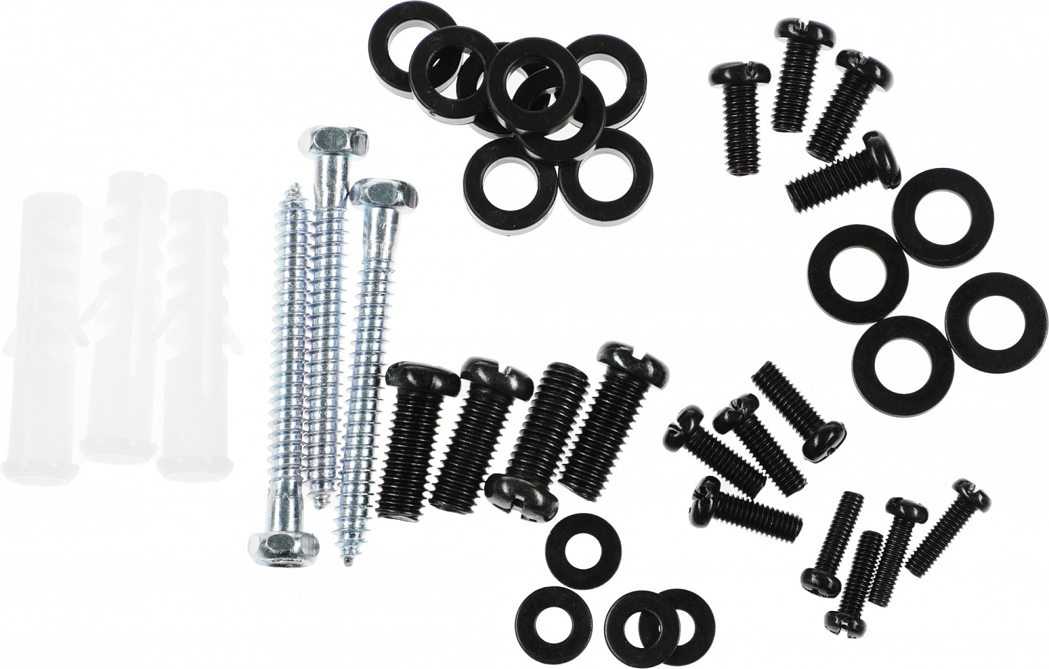 Кронштейн для телевизора Ultramounts UM858 черный 17"-43" макс.30кг настенный поворот и наклон