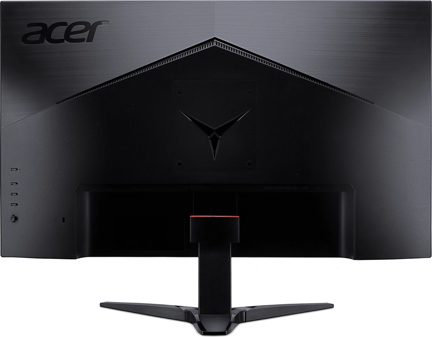 Моноблок Acer Veriton VZ4714G Core i3-13100/8Gb/SSD512Gb/23.8"/DLED/FHD/noOS/black (DQ.VXZCD.001)