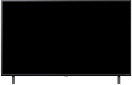 Телевизор LED LG 43" 43NANO80A6B.ARUG синяя сажа 4K Ultra HD 60Hz DVB-T DVB-T2 DVB-C DVB-S DVB-S2 USB WiFi Smart TV
