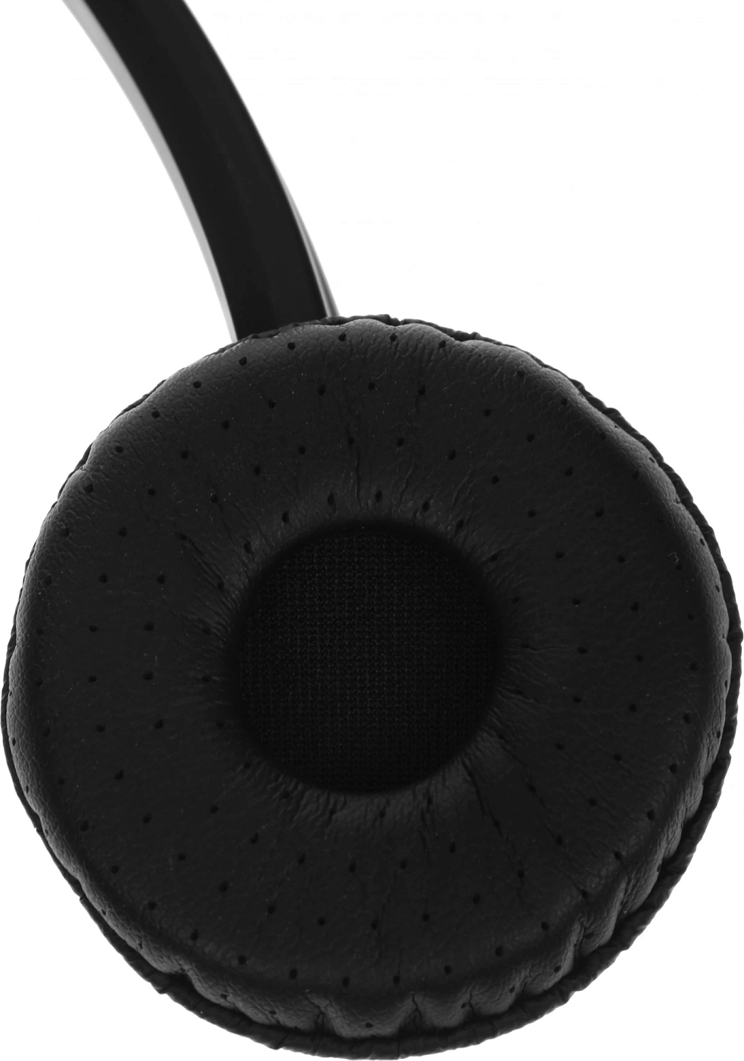 Наушники с микрофоном VT VT6200-D черный/серебристый 2.1м накладные USB оголовье (VT6200-D)