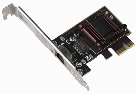 Сетевая карта ORIGO ON300/A1A Сетевой адаптер PCI-E, 1x2.5GBase-T