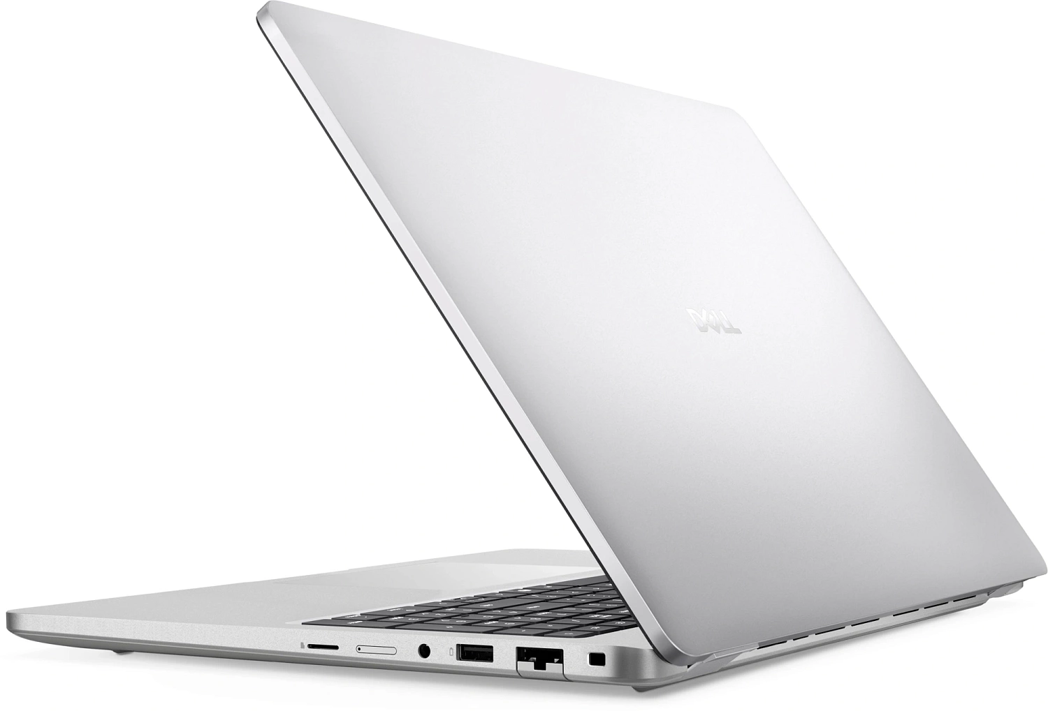Ноутбук Dell Pro 16 Plus Core Ultra 5 235U 16Gb SSD512Gb Intel Graphics 16" WVA FHD+ (1920x1200) Linux grey WiFi BT Cam (PRO14PL-5658)