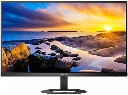 Монитор Philips 27" 27E1N5600AE/00 черный IPS LED 1ms 16:9 HDMI M/M матовая HAS Piv 1000:1 300cd 178гр/178гр 2560x1440 75Hz DP FHD USB 6.56кг