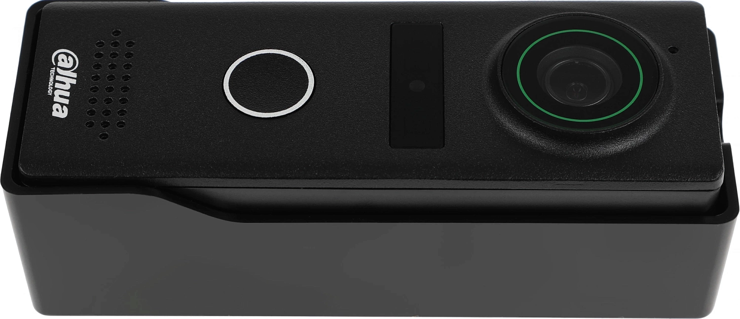 Комплект домофона Dahua DHI-KTA03M белый