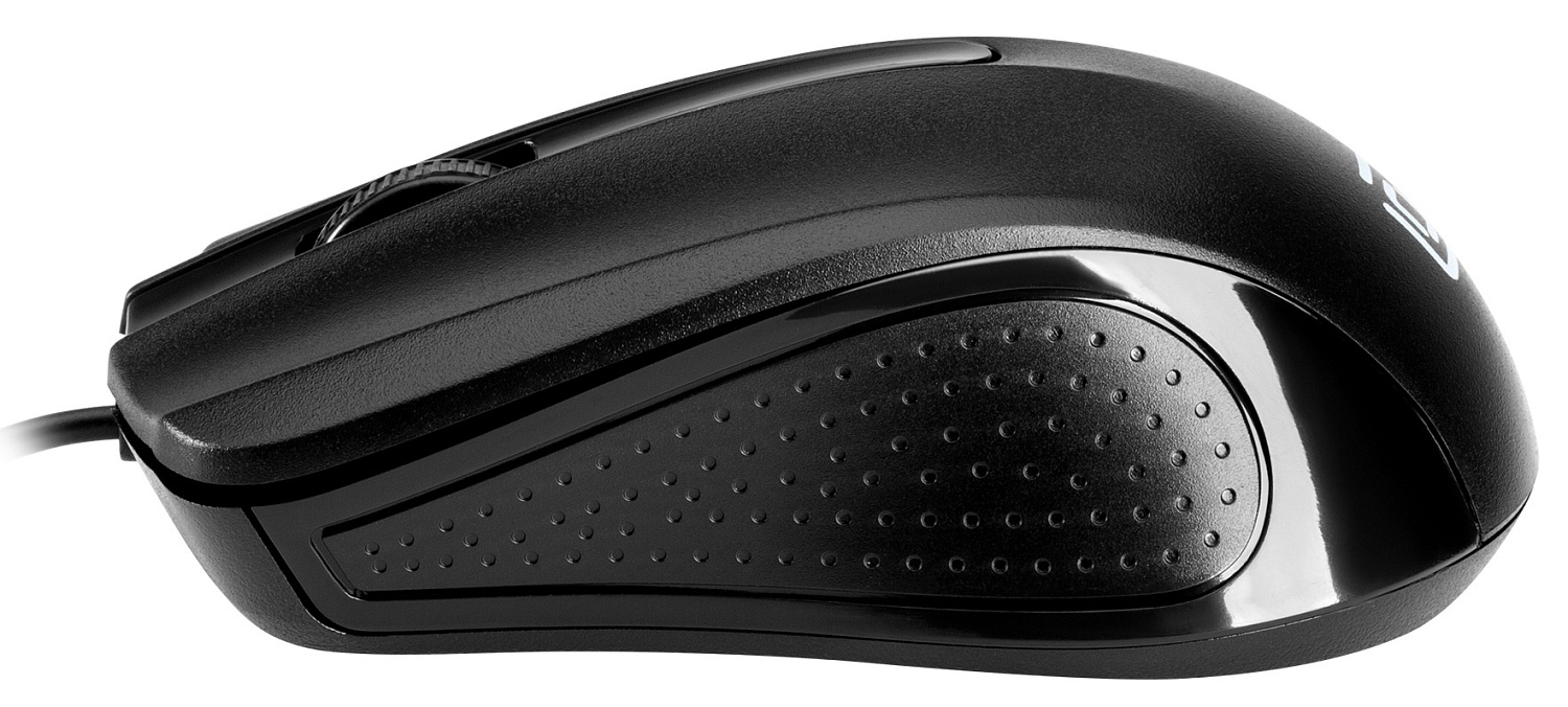 Мышь Оклик 225M черный оптическая (1200dpi) USB для ноутбука (3but) Мышь Оклик 225M черный оптическая (1200dpi) USB для ноутбука (3but)