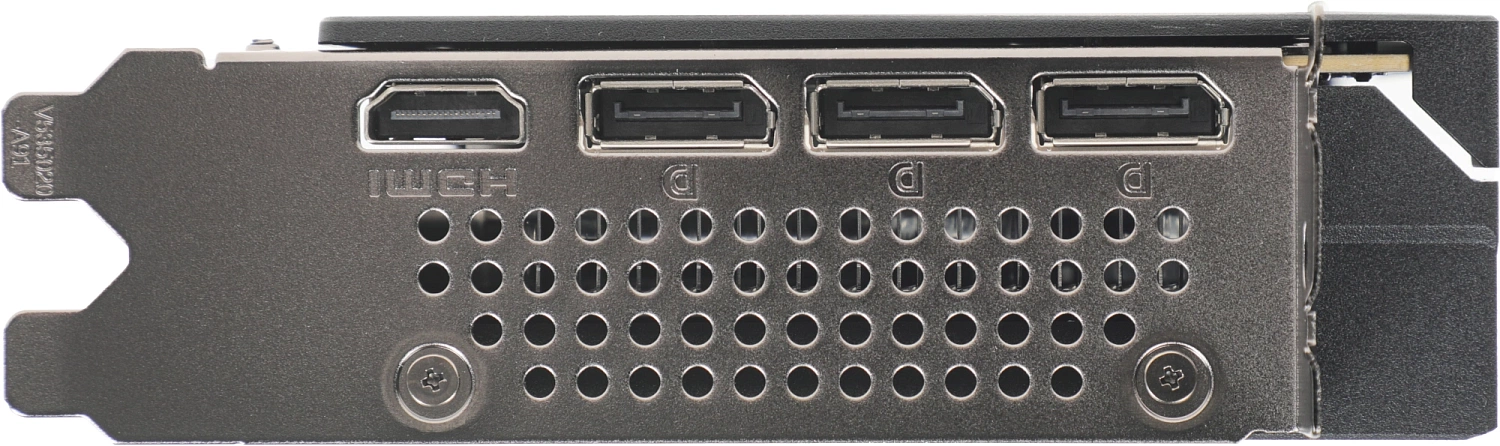 Видеокарта MSI PCI-E 5.0 RTX 5060 Ti 8G SHADOW 2X PLUS NVIDIA GeForce RTX 5060TI 8Gb 128bit GDDR7 2572/28000 HDMIx1 DPx3 HDCP Ret