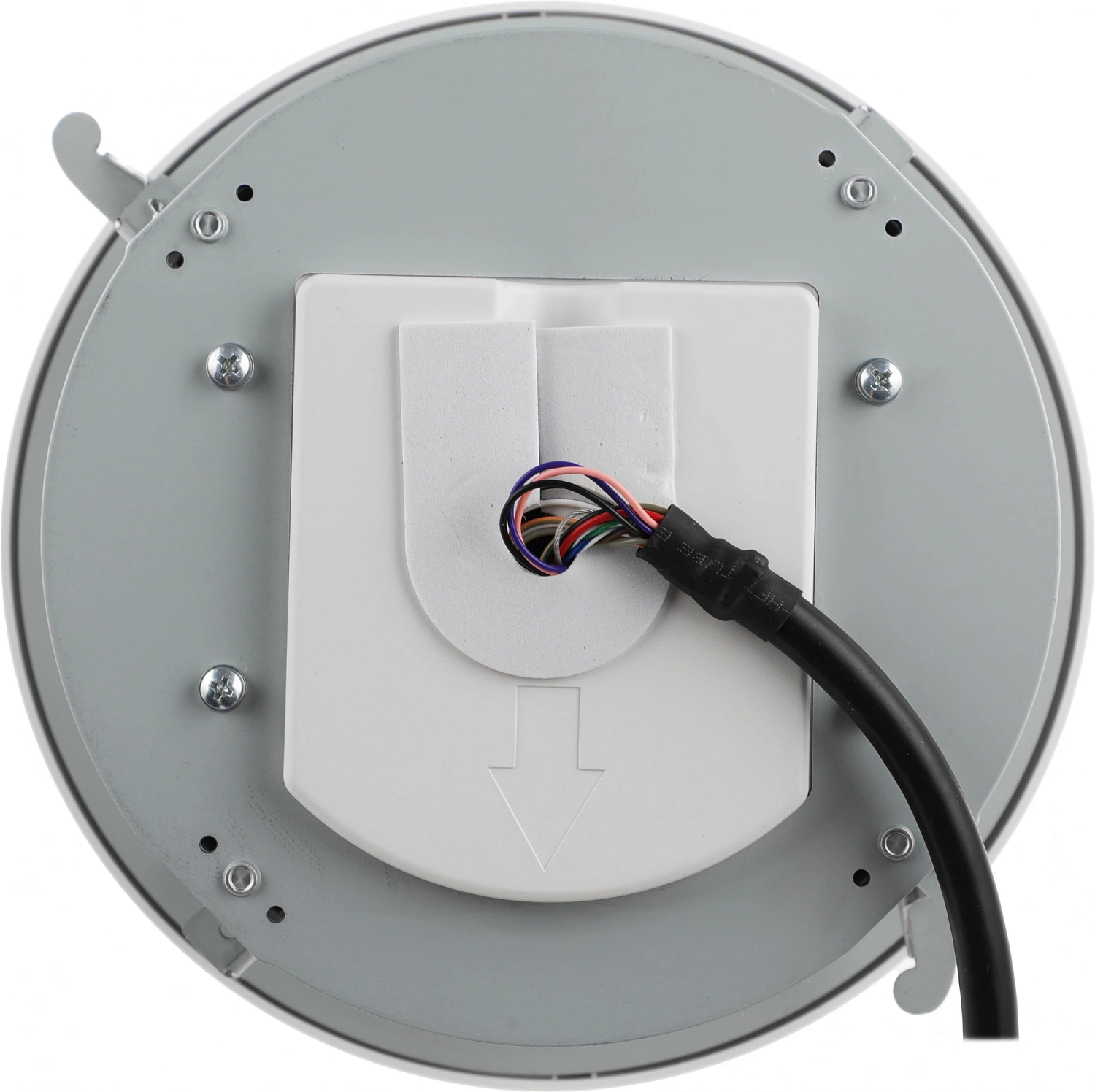 Камера видеонаблюдения IP Hikvision DS-2DE5232W-AE3(T5) 4.3-129мм цв. корп.:белый