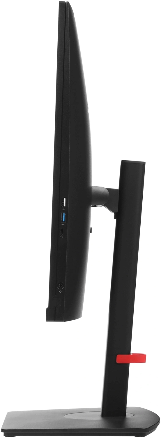Моноблок IRU Strato 31.5" QHD i5 13420H (2.1) 16Gb SSD1Tb UHDG Windows 11 Pro 64 GbitEth WiFi BT 90W Cam черный 2560x1440