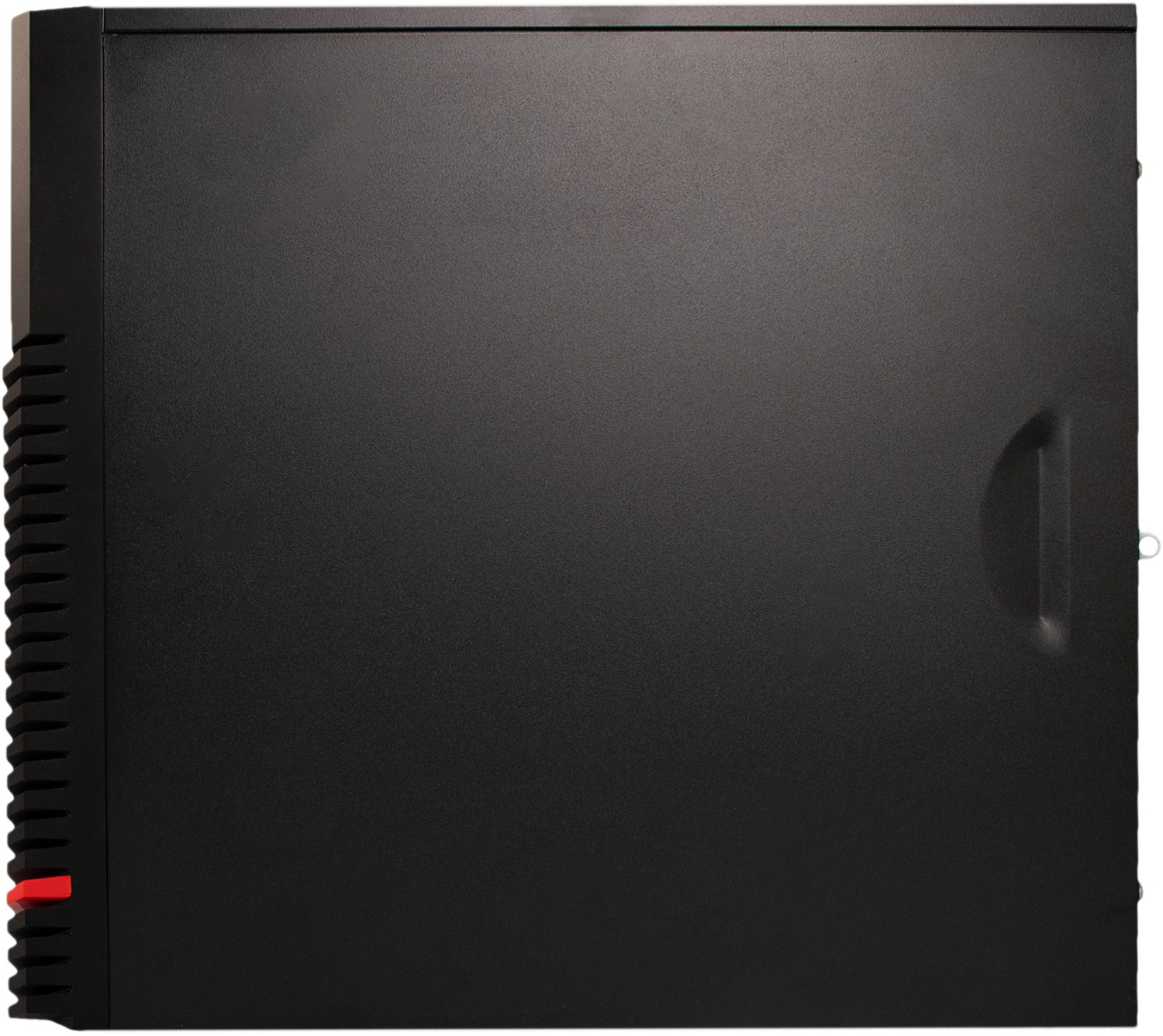 ПК IRU Опал 512 MT PG G6405 (4.1) 8Gb SSD256Gb UHDG 610 Free DOS GbitEth 500W kb мышь клавиатура черный (1854966)