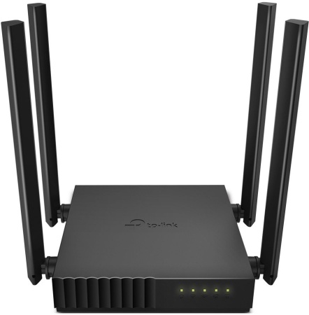 Роутер беспроводной TP-Link Archer C54 AC1200 10/100BASE-TX черный