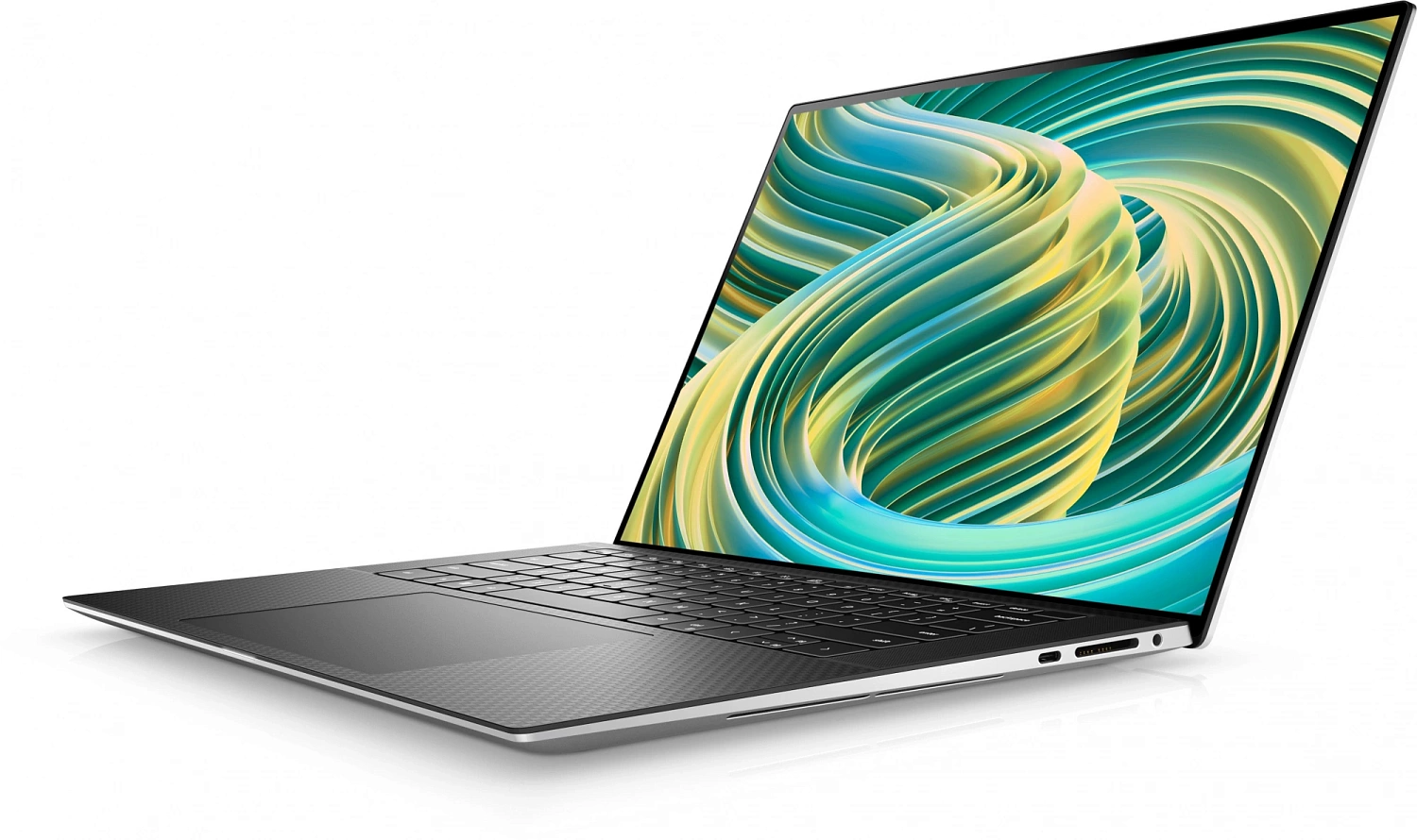 Ноутбук Dell XPS 15 9530 Core i7 13700H 16Gb SSD1Tb NVIDIA GeForce RTX4060 8Gb 15.6" OLED Touch FHD+ (1920x1200) Windows 11 Professional silver WiFi BT Cam (9530-4160)