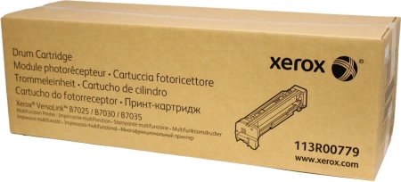 Принт-катридж Xerox VL B7025/7030/7035 (80K стр.), черный