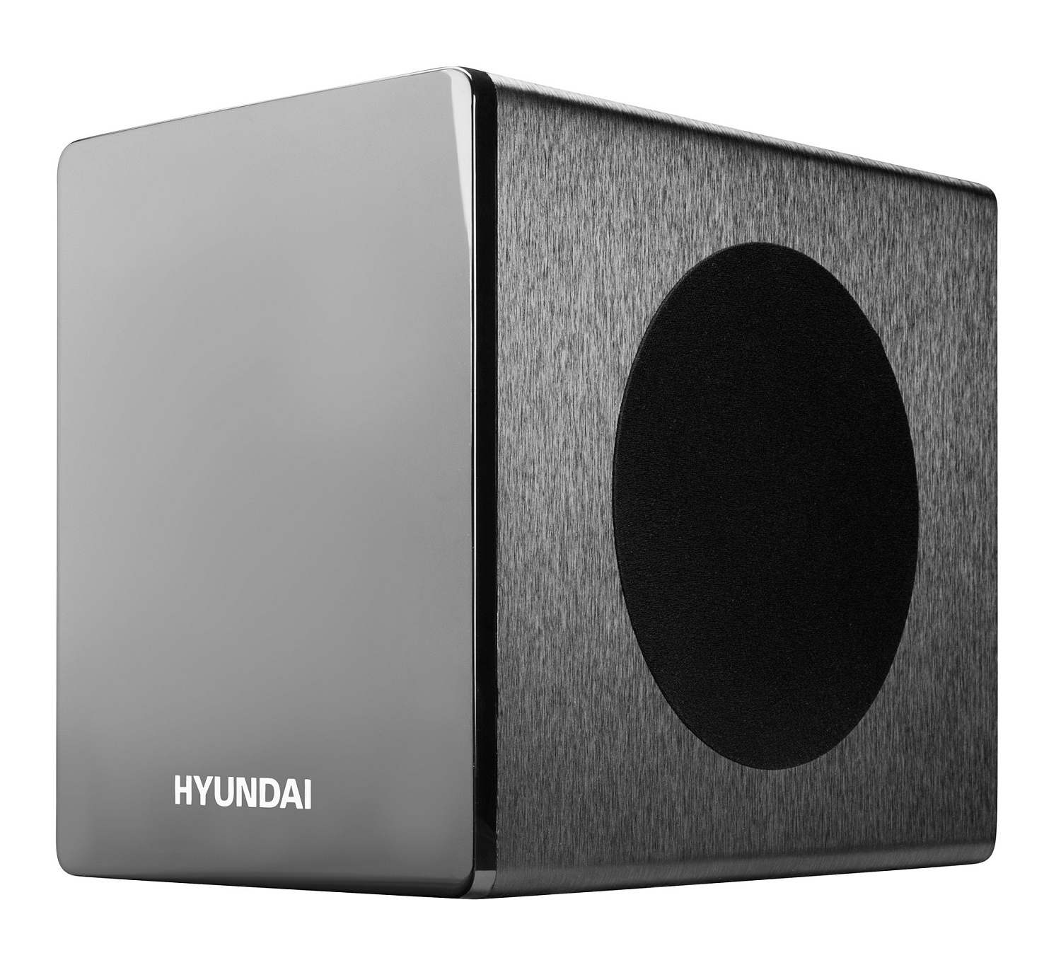 Саундбар Hyundai H-HA640 2.1 60Вт+90Вт черный