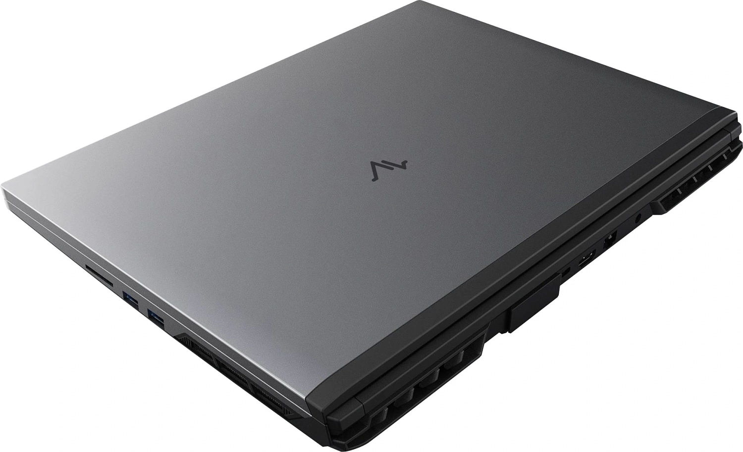 Ноутбук Maibenben X16A-R77735 Ryzen 7 7735H 16Gb SSD512Gb NVIDIA GeForce RTX 3050 6Gb 16" IPS FHD+ (1920x1200) Windows 11 Home grey WiFi BT Cam (X16A-R777350F2RHG4E10)