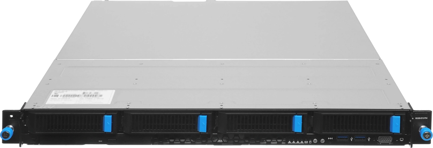 Сервер IRU Rock A1204P 1xE-2456 1x16Gb 1x350W w/o OS (2148278)