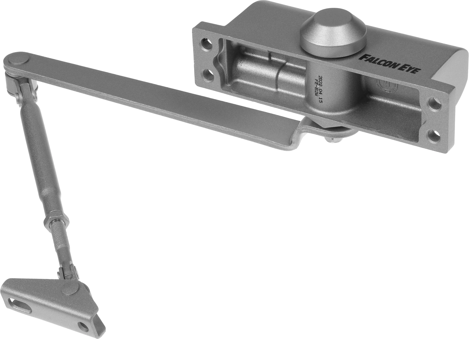 Доводчик двери Falcon Eye FE-B2W 2 класс серебристый