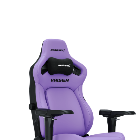 Кресло игровое Anda Seat Kaiser 4 XL Zen Purple (модель AD12)