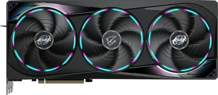 Видеокарта Gigabyte PCI-E GV-N507TAORUS M-16GD 1.0 NVIDIA GeForce RTX 5070TI 16Gb 256bit GDDR7 2805/30000 HDMIx1 DPx3 HDCP Ret