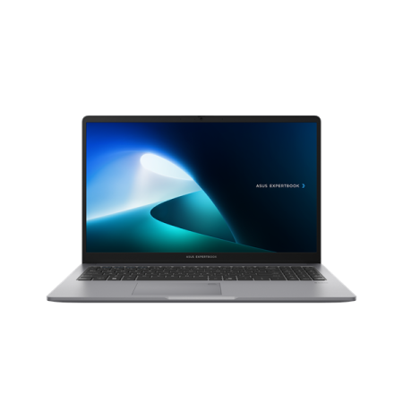 Ноутбук Asus ExpertBook P1 P1503CVA-S70349 Core i3 1315U 8Gb SSD512Gb Intel UHD Graphics 15.6" IPS FHD (1920x1080) noOS grey WiFi BT Cam (90NX0881-M00CJ0)