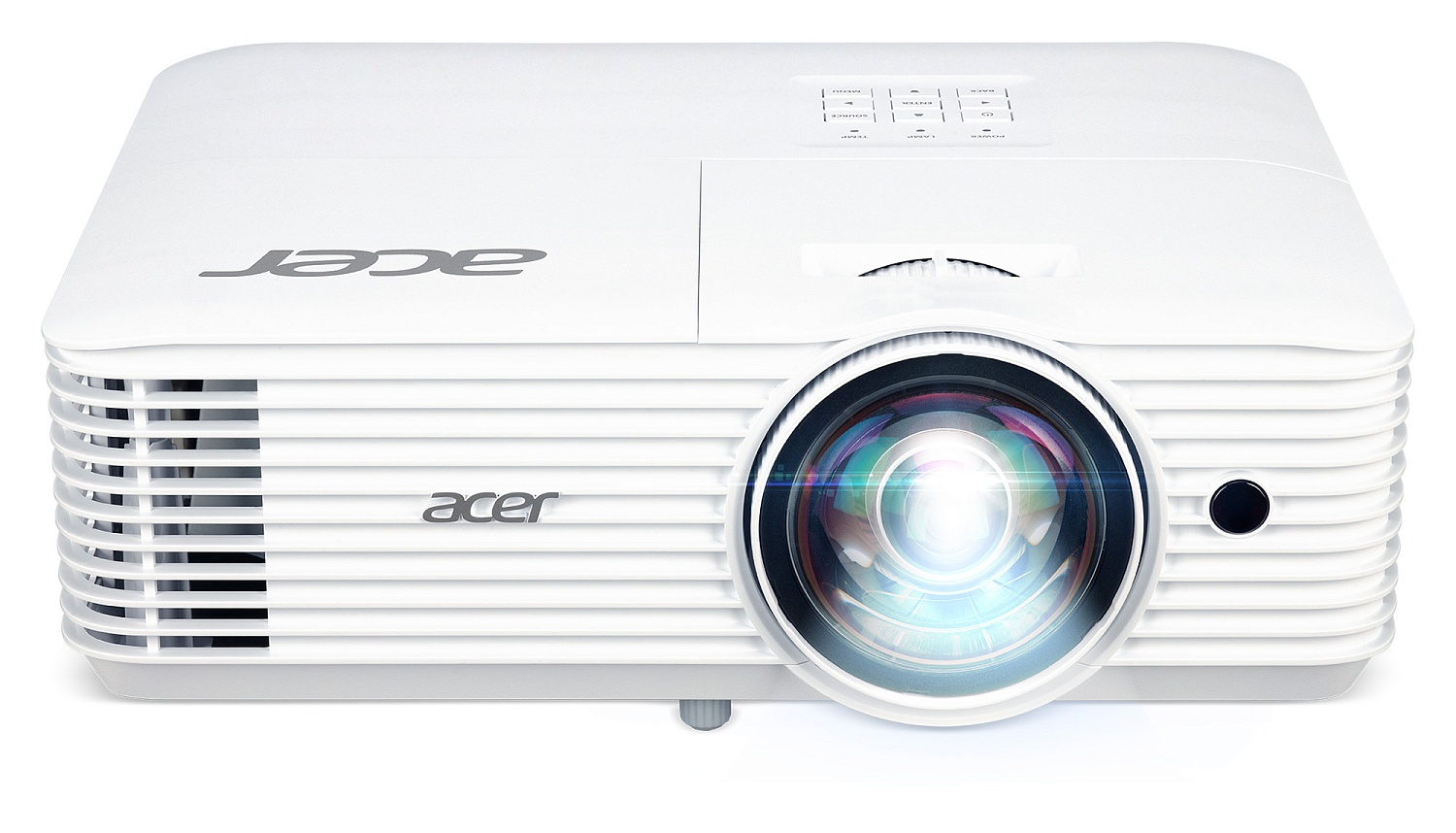 Проектор Acer projector H6518STi,DLP 3D,1080p,3500Lm,10000/1, HDMI, short throw 0.5, Bag, 2.9Kg,EURO Power EMEA (replace MR.JKY11.00L, H7550ST)
