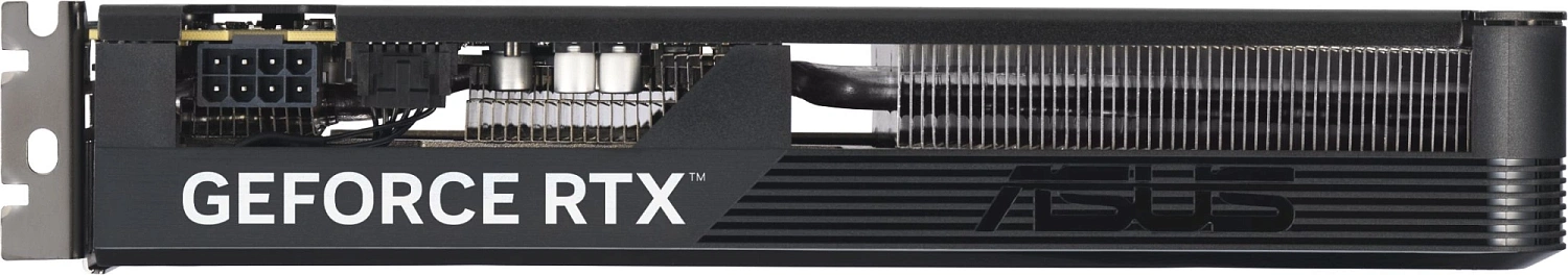 Видеокарта Asus PCI-E 5.0 DUAL-RTX5060TI-O16G-EVO NVIDIA GeForce RTX 5060TI 16Gb 128bit GDDR7 2602/28000 HDMIx1 DPx3 HDCP Bulk