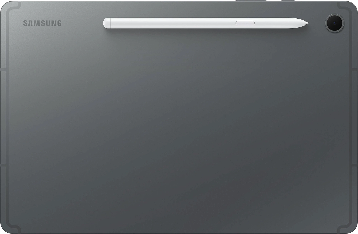 Планшет Samsung Galaxy Tab S10 Lite BSM-X406B 1380 (2.4) 8C RAM8Gb ROM256Gb 10.9" TFT 2112x1320 5G eSIM Android 15 серый 8Mpix 5Mpix BT WiFi microSD 2Tb 10090mAh